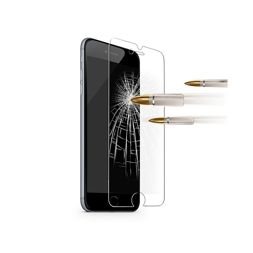 Smartphone Panzerglas - hierbeimir