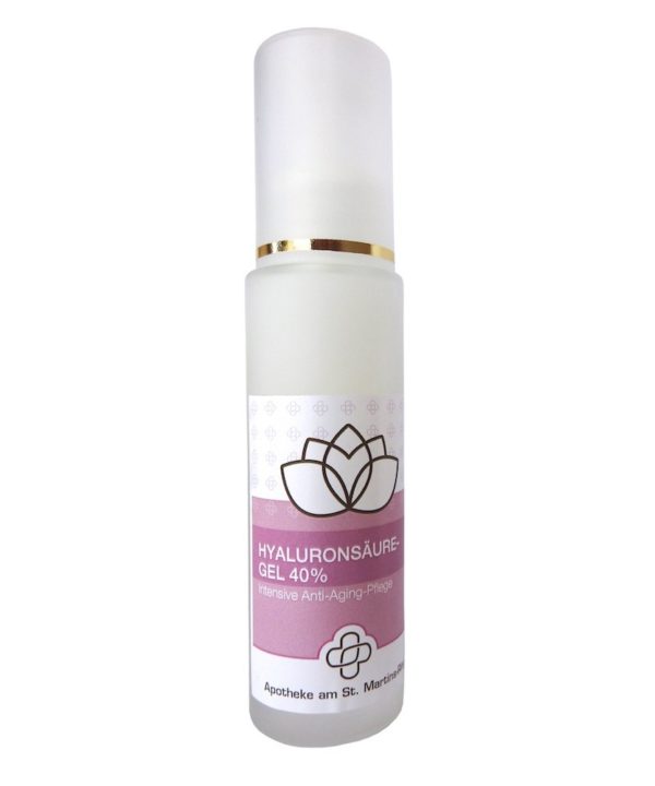 Hyaluronsäure-Gel 40%