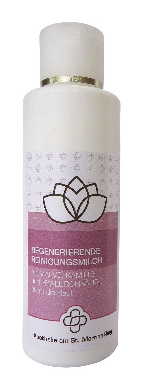 Regenerierende Reinigungsmilch