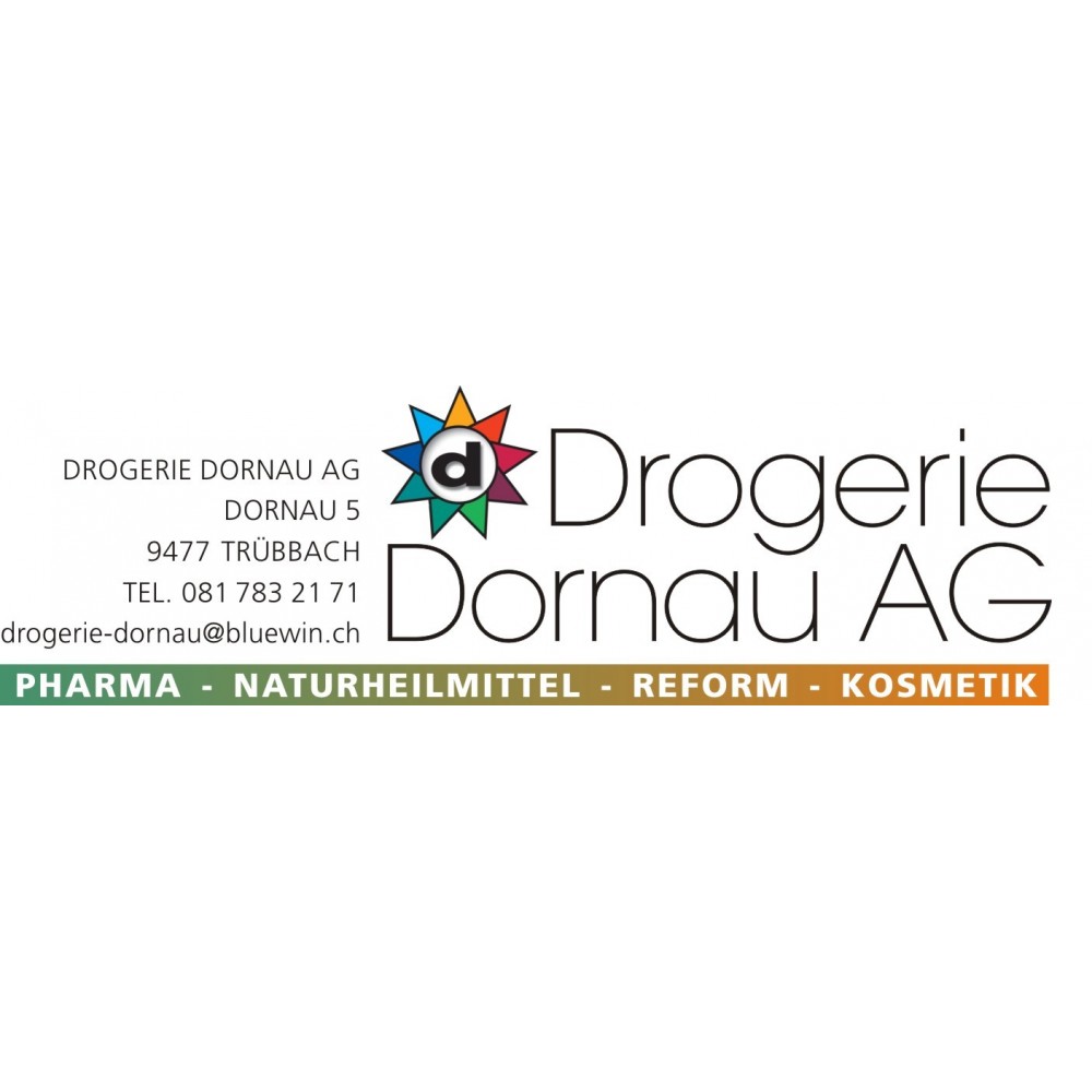 100.- Fr. Gutschein aus der Dornau Drogerie zum Bezug von Waren nach freier Wahl