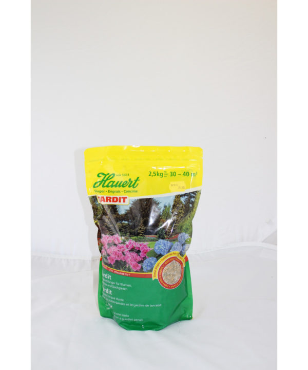 Langzeitdünger Hauert 2.5 kg