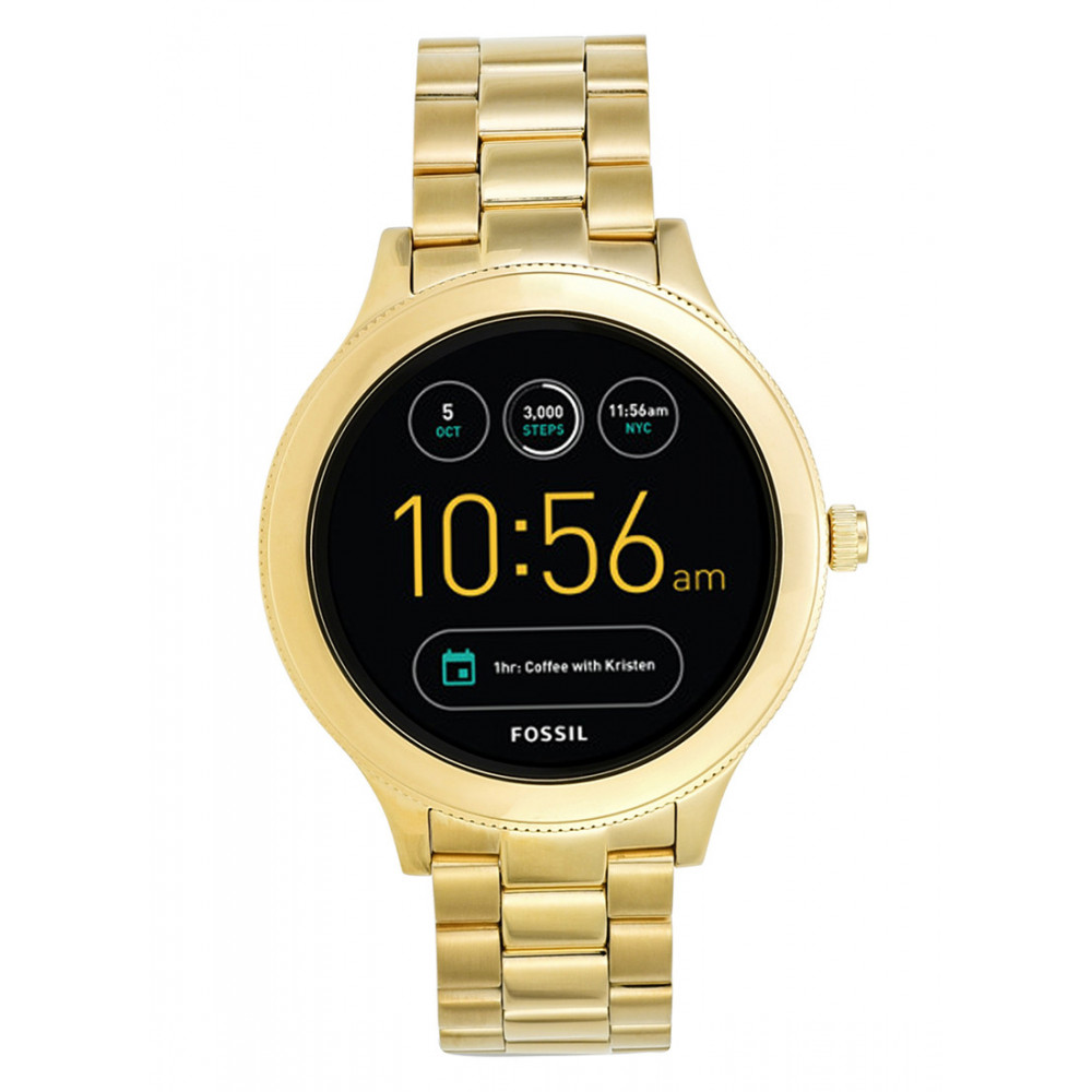 whatsapp smartwatch fossil