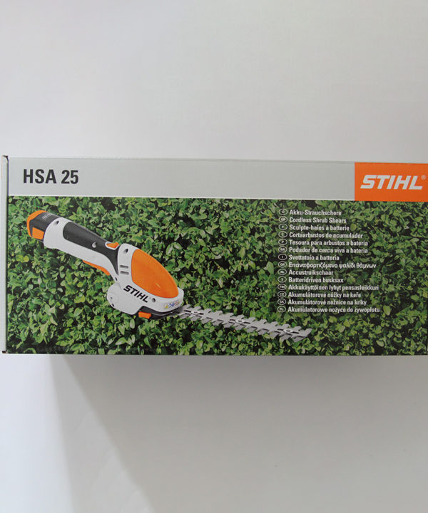 Rasenkantenschere STIHL Garden HSA 25