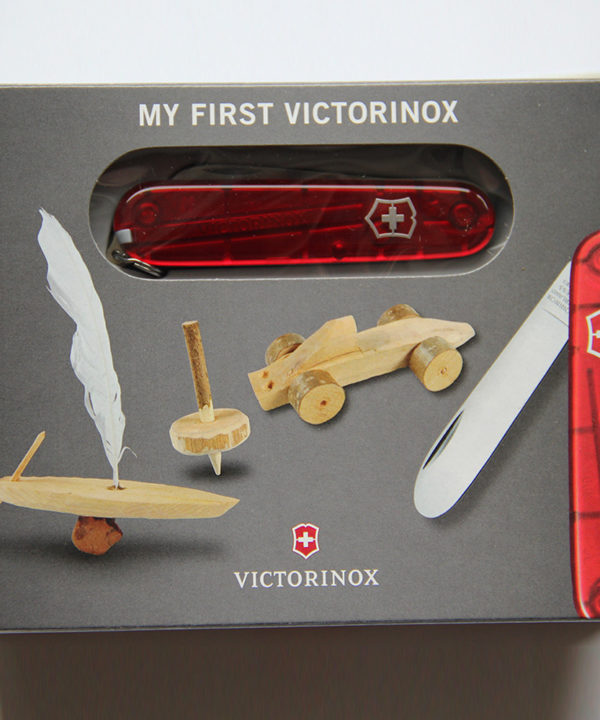 My First VICTORINOX (Kindermesser)