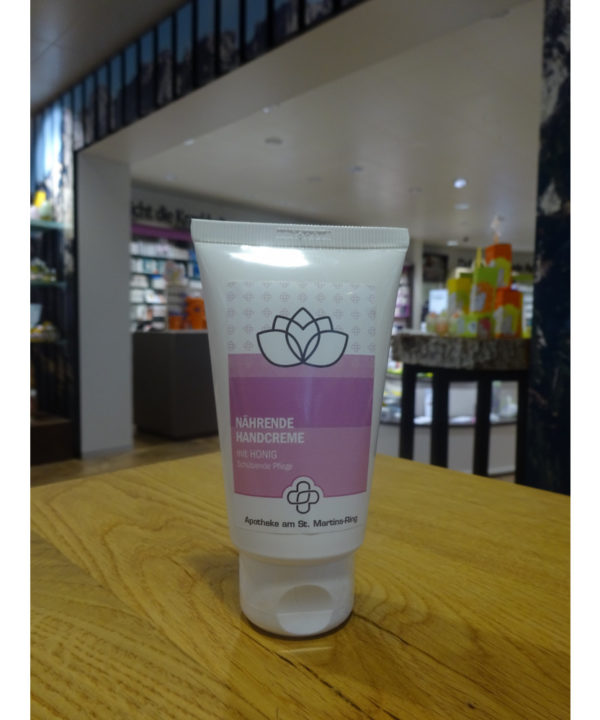 Nährende Handcreme