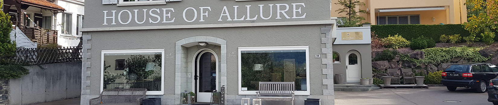 House of ALLURE