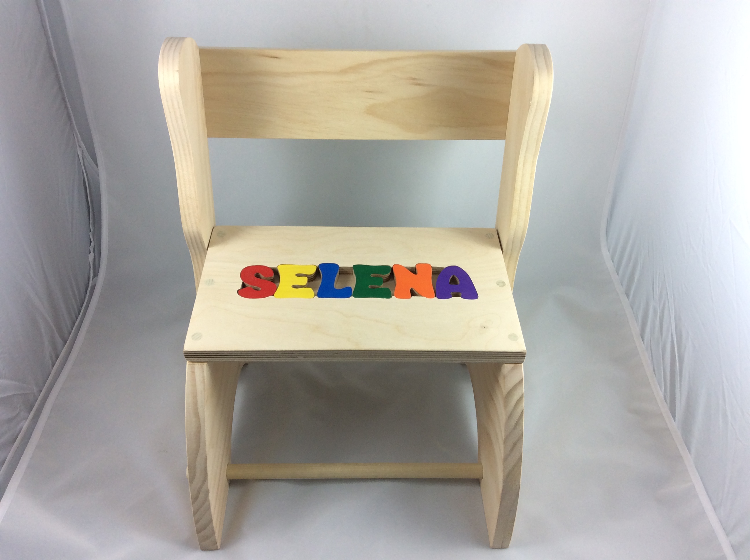  "3in1 Kinderstuhl" - HierBeiMir 