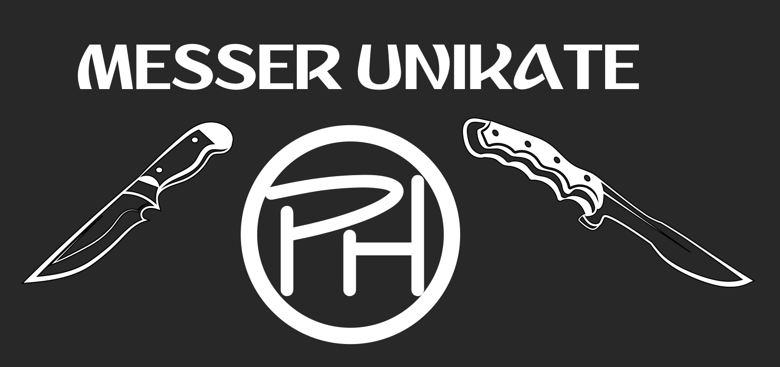 Messer Unikate