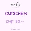 Gutschein über CHF 50.--